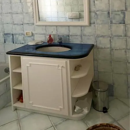 וילה Con Terrazza Panoramica.