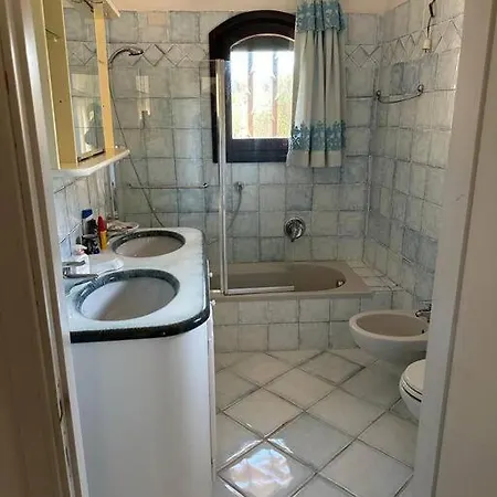 וילה Con Terrazza Panoramica. *