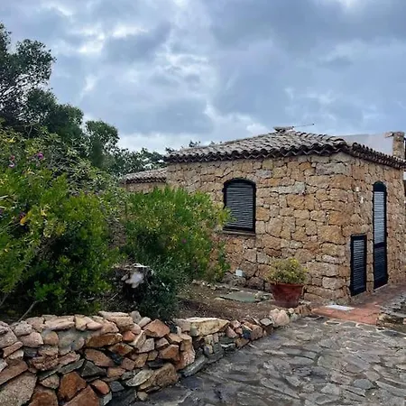 וילה Con Terrazza Panoramica.