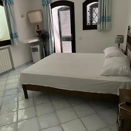וילה Con Terrazza Panoramica. פורטו צ'רבו