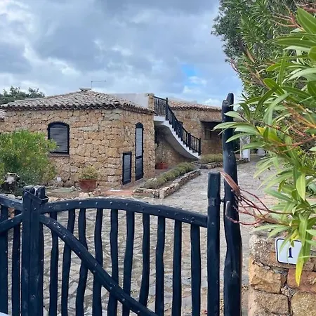 Con Terrazza Panoramica. * פורטו צ'רבו